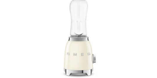 Blender SMEG PBF01CREU Mini Crème