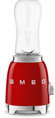 Blender SMEG PBF01RDEU Mini Rouge