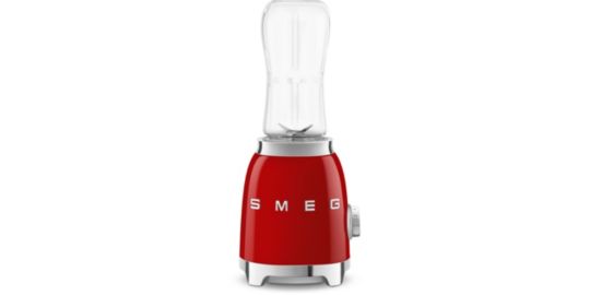 Blender SMEG PBF01RDEU Mini Rouge
