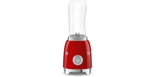 Blender SMEG PBF01RDEU Mini Rouge
