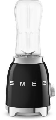 Blender Smeg Pbf01Bleu Mini Noir