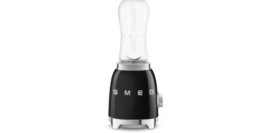 Blender SMEG PBF01BLEU Mini Noir