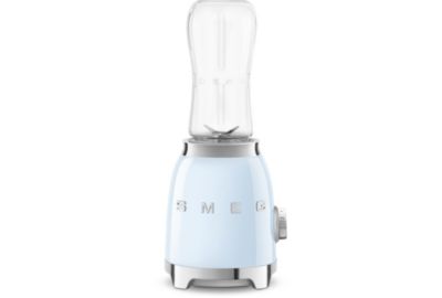 Blender SMEG PBF01PBEU Mini Bleu Azur