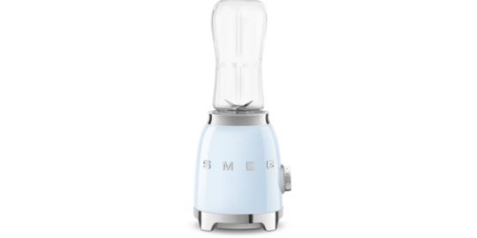 Blender SMEG PBF01PBEU Mini Bleu Azur