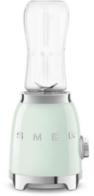 Blender SMEG PBF01PGEU Mini Vert d'Eau