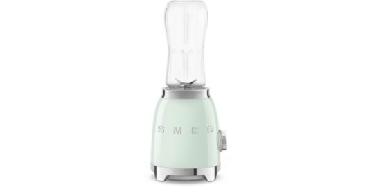 Blender SMEG PBF01PGEU Mini Vert d'Eau