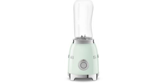Blender SMEG PBF01PGEU Mini Vert d'Eau