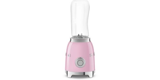 Blender SMEG PBF01PKEU Mini Rose 