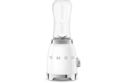 Blender SMEG PBF01WHEU Mini Blanc