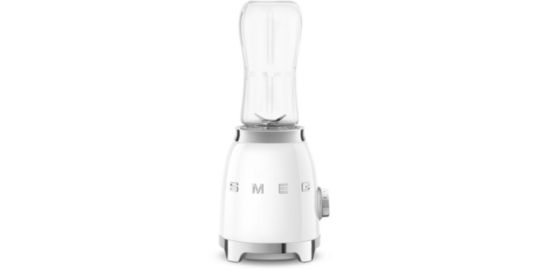 Blender SMEG PBF01WHEU Mini Blanc