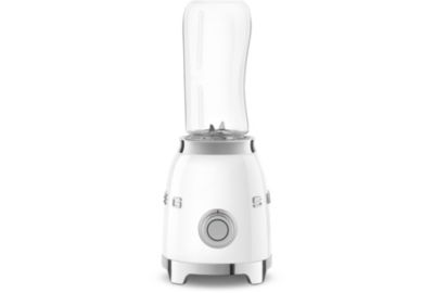 Blender SMEG PBF01WHEU Mini Blanc