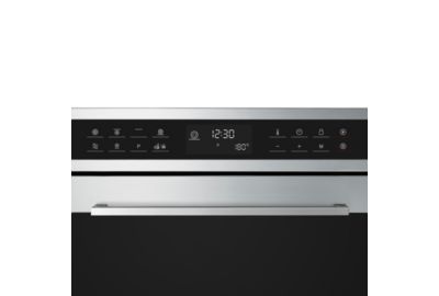 Micro ondes combiné encastrable SMEG SF4400MCX1