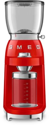 Moulin à café SMEG rouge Années 50 CGF11RDEU