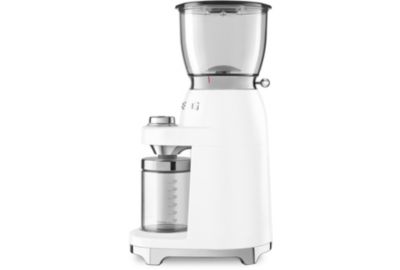 Moulin à café SMEG blanc Années 50 CGF11WHEU