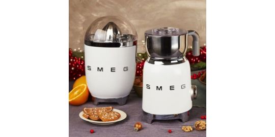 Presse-agrumes SMEG CJF11WHEU
