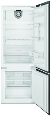 Réfrigérateur combiné encastrable SMEG C475VE