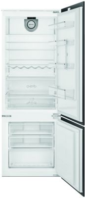 C41721F SMEG Réfrigérateur combiné encastrable pas cher ✔️ Garantie 5 ans  OFFERTE