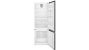 WHIRLPOOL - Réfrigérateur congélateur encastrable - Space400 No Frost -  WHSP70T121 - Whirlpool