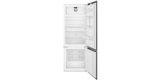 Réfrigérateur combiné encastrable SMEG C875TNE