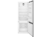 Réfrigérateur combiné encastrable SMEG C875TNE