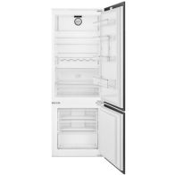 Réfrigérateur combiné encastrable SMEG C875TNE