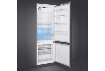 Réfrigérateur combiné encastrable SMEG C875TNE