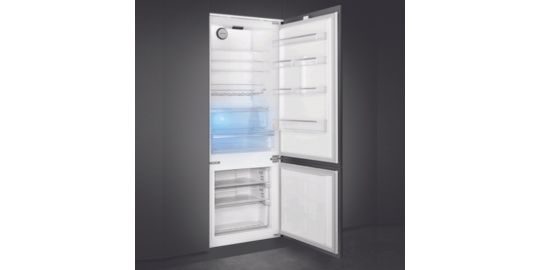 Réfrigérateur combiné encastrable SMEG C875TNE