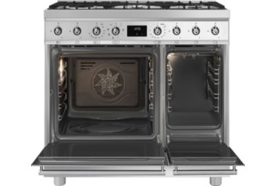 Piano de cuisson gaz SMEG C92GMX2