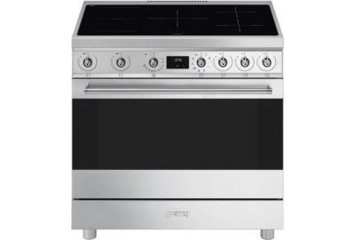 Piano de cuisson induction SMEG C9IMX2