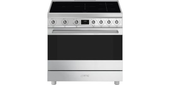 Piano de cuisson induction SMEG C9IMX2
