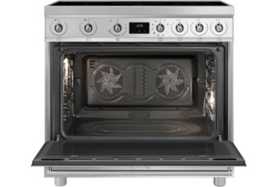 Piano de cuisson induction SMEG C9IMX2