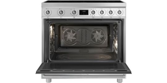 Piano de cuisson induction SMEG C9IMX2
