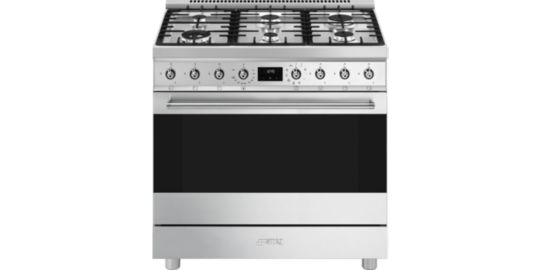Piano de cuisson gaz SMEG C9GMX2
