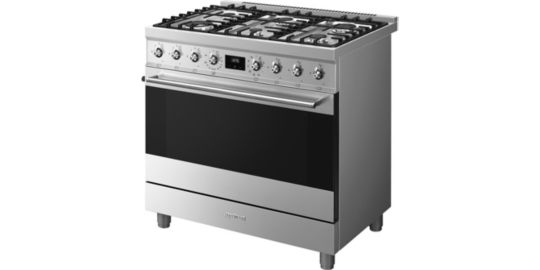 Piano de cuisson gaz SMEG C9GMX2