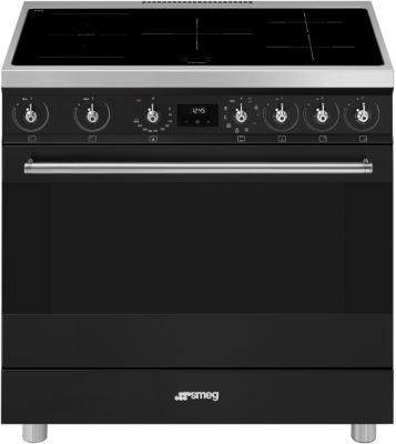 Piano de cuisson induction SMEG C9IMMB2