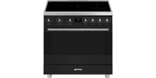Piano de cuisson induction SMEG CUISINIERE C9IMMB2