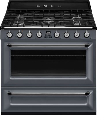 Piano de cuisson gaz SMEG TR90GR2
