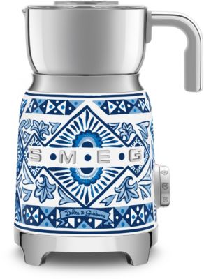 Chocolatière SMEG MFF01DGBEU multifonctions