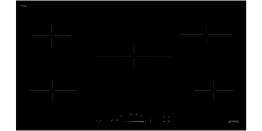 Table Vitro SMEG SE484EMTD