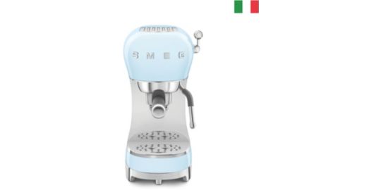 Machine à expresso SMEG ECF02PBEU