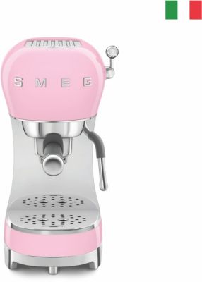 Machine à expresso SMEG ECF02PKEU