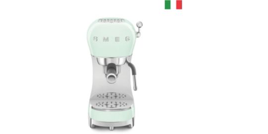 Machine à expresso SMEG ECF02PGEU
