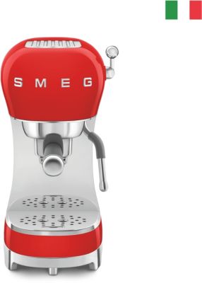 Machine à expresso SMEG ECF02RDEU