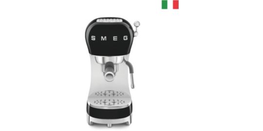 Machine à expresso SMEG ECF02BLEU