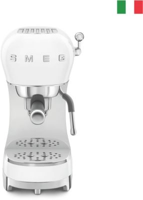 Machine à expresso SMEG ECF02WHEU