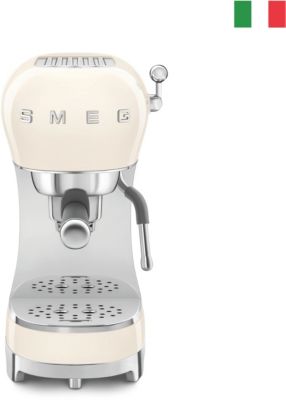 Machine à expresso SMEG ECF02CREU