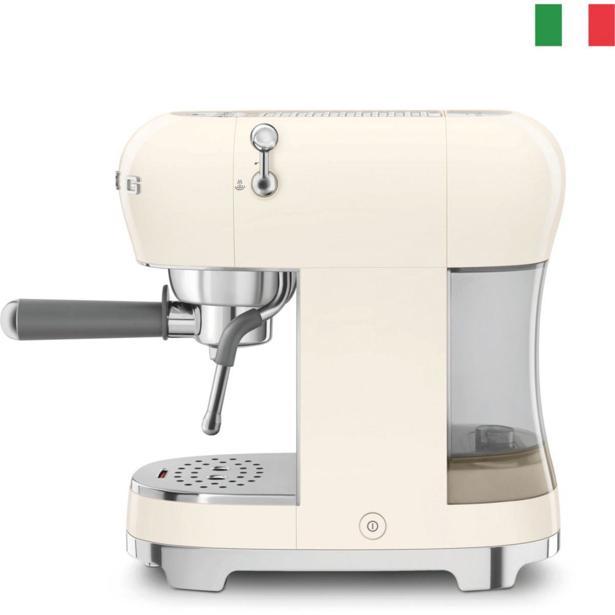 Smeg ECF02CREU — vue 2