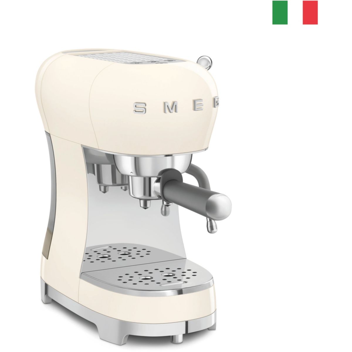 Smeg ECF02CREU — vue 3