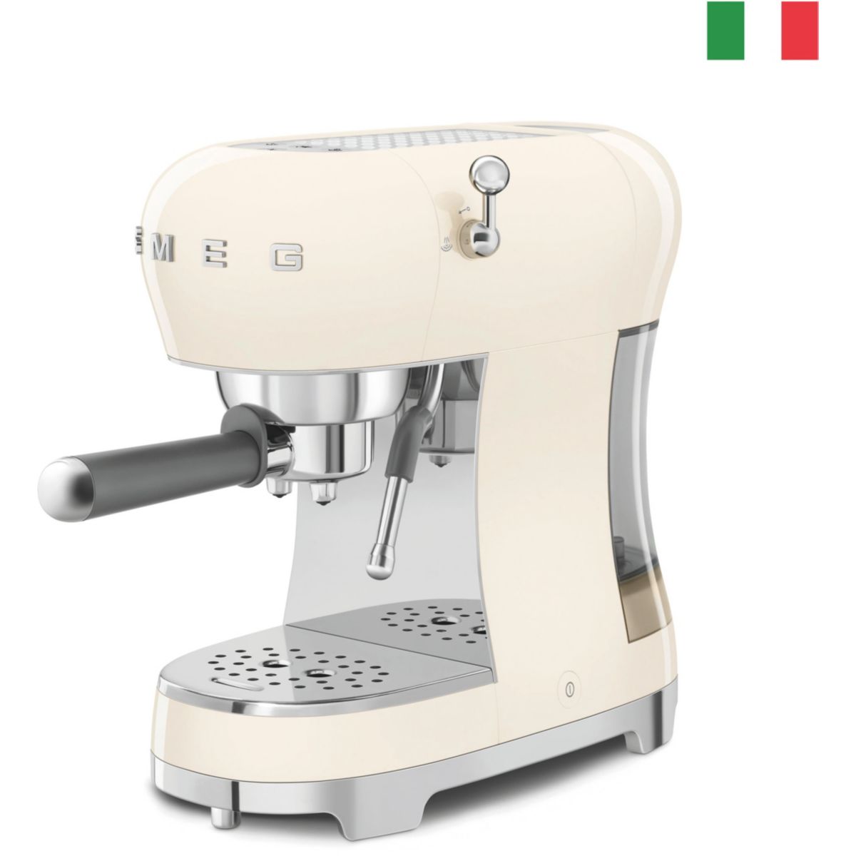 Smeg ECF02CREU — vue 4