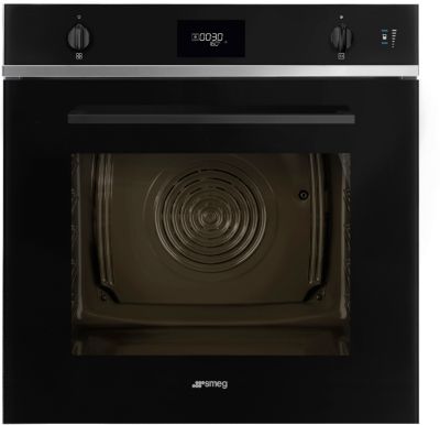 Four encastrable fonction vapeur SMEG SOP6401S2B